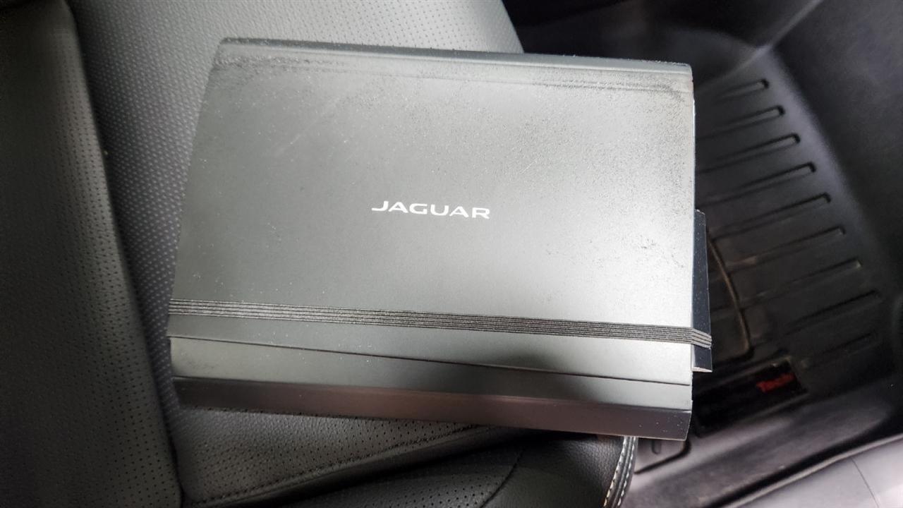 Jaguar F-Pace P400 R-Dynamic S 2025