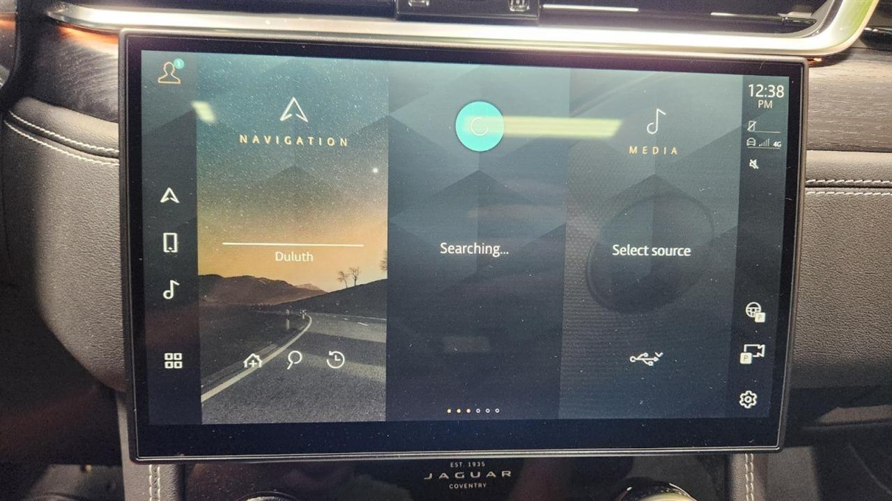 Jaguar F-Pace P400 R-Dynamic S 2025