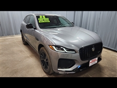 2025 Jaguar F-Pace 