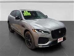 2025 Jaguar F-Pace 