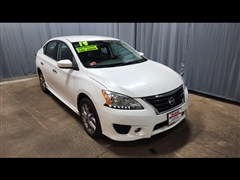 2014 Nissan Sentra 