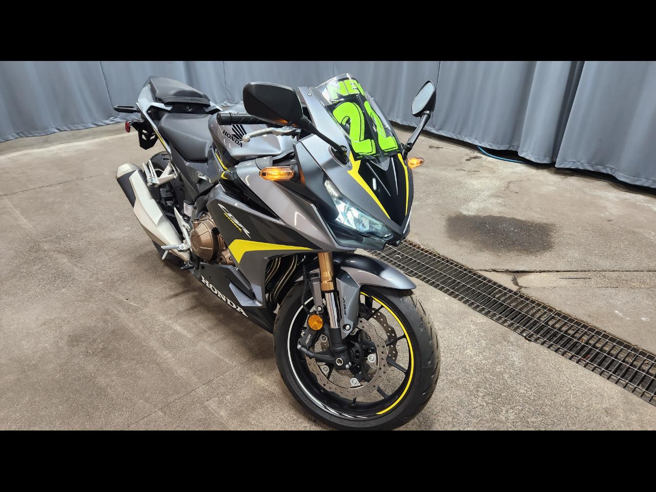 Honda CBR500R ABS  2022