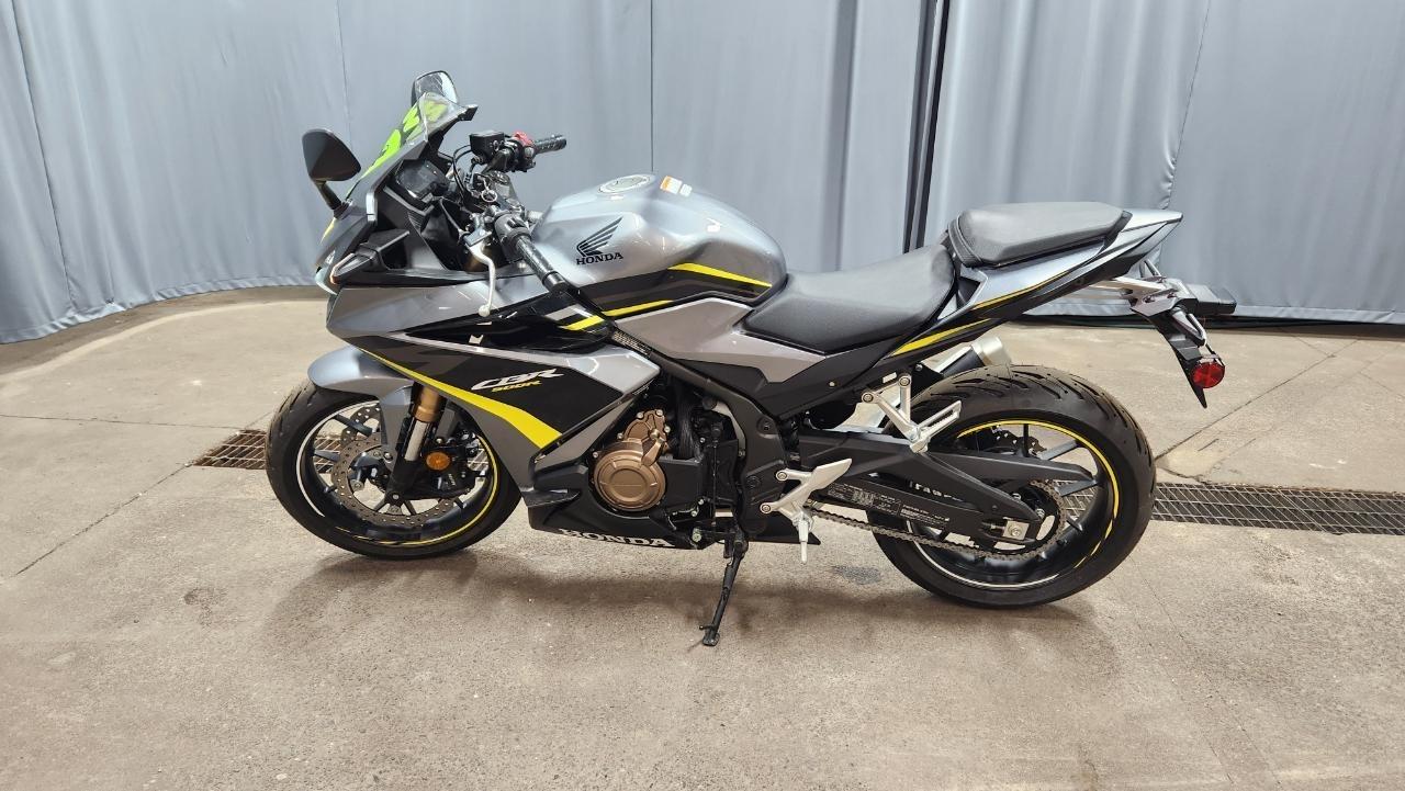 Honda CBR500R ABS  2022