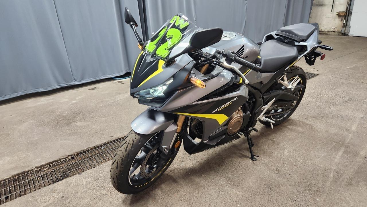 Honda CBR500R ABS  2022