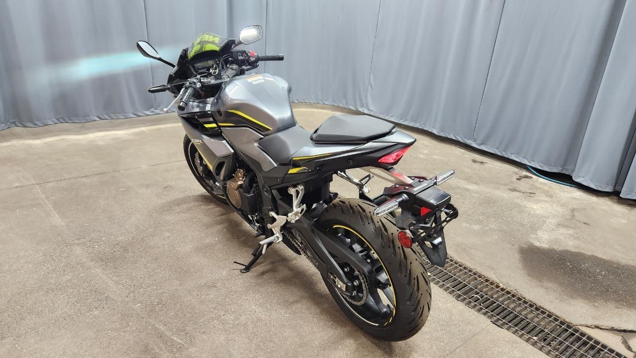 Honda CBR500R ABS  2022
