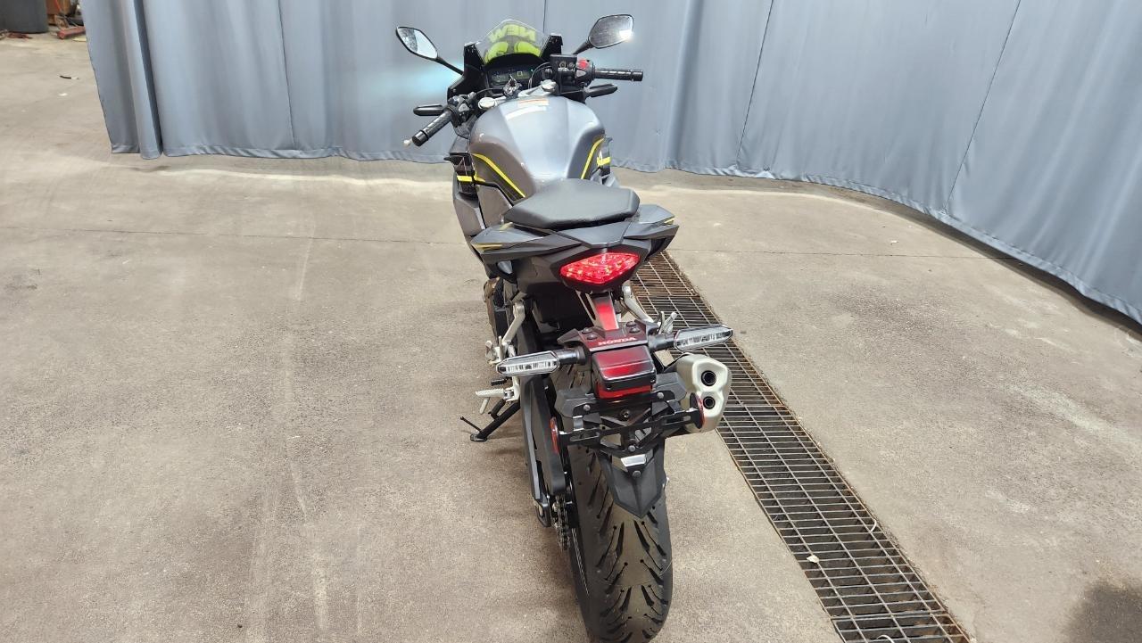 Honda CBR500R ABS  2022