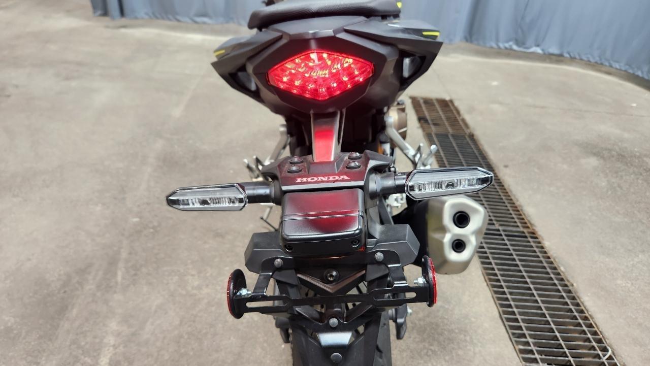 Honda CBR500R ABS  2022