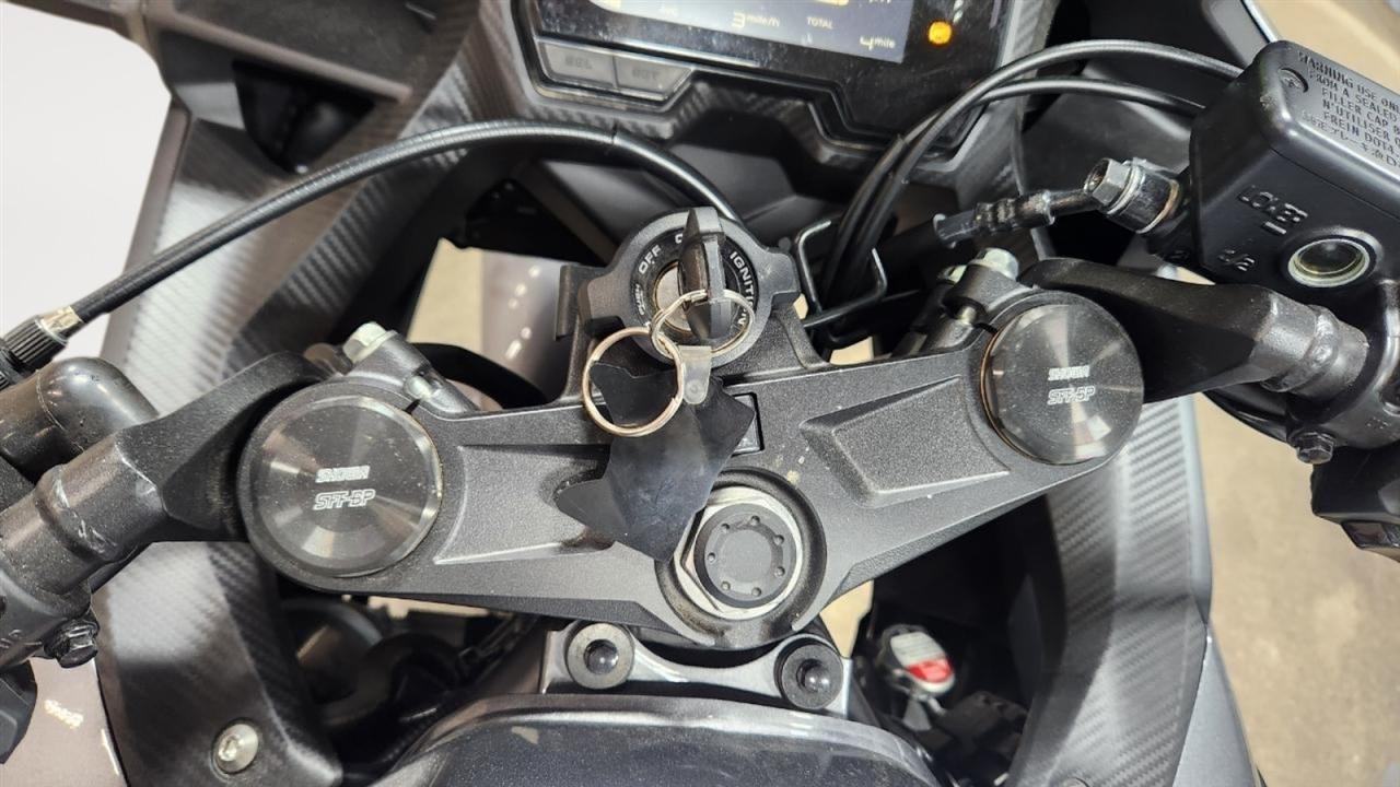 Honda CBR500R ABS  2022