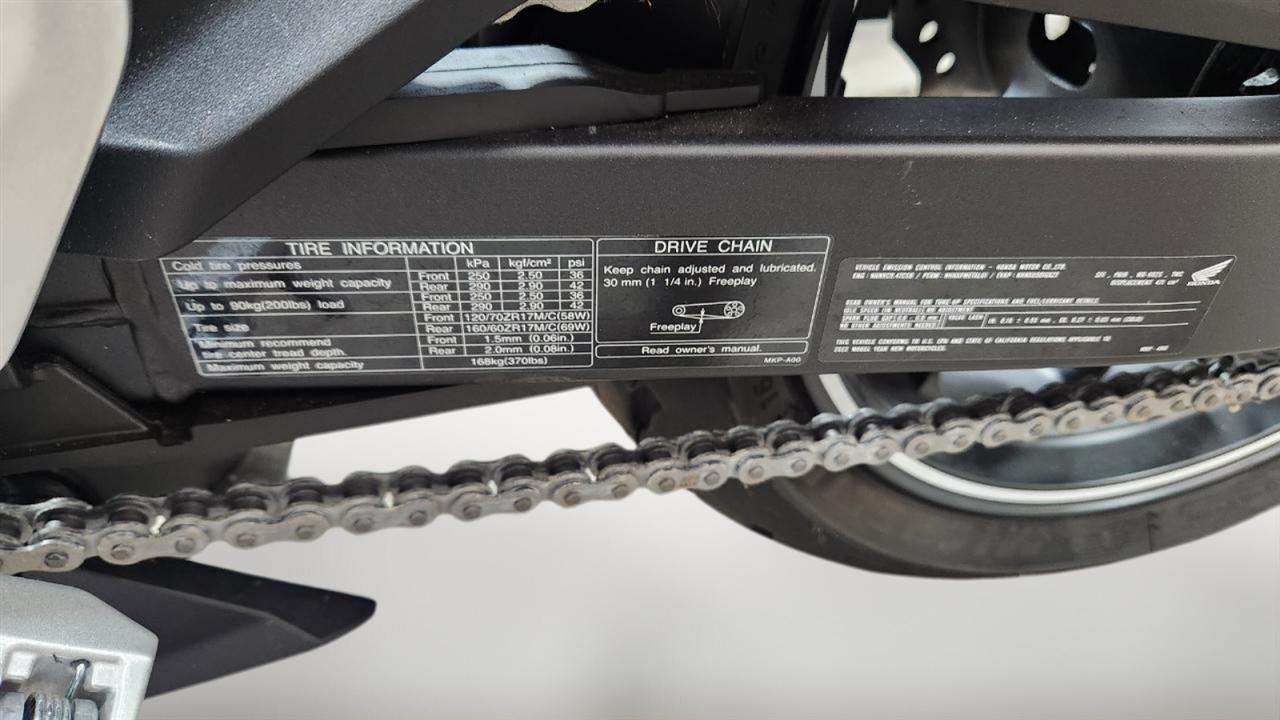 Honda CBR500R ABS  2022