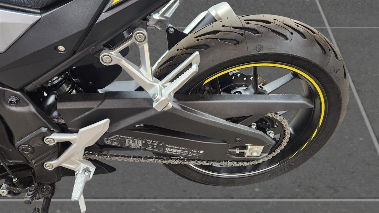 Honda CBR500R ABS  2022