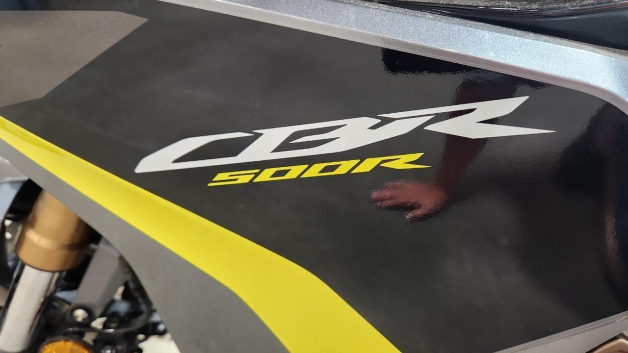 Honda CBR500R ABS  2022