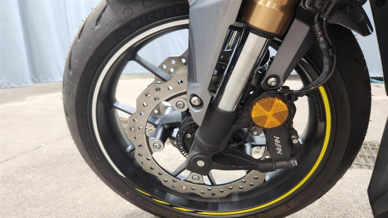 Honda CBR500R ABS  2022