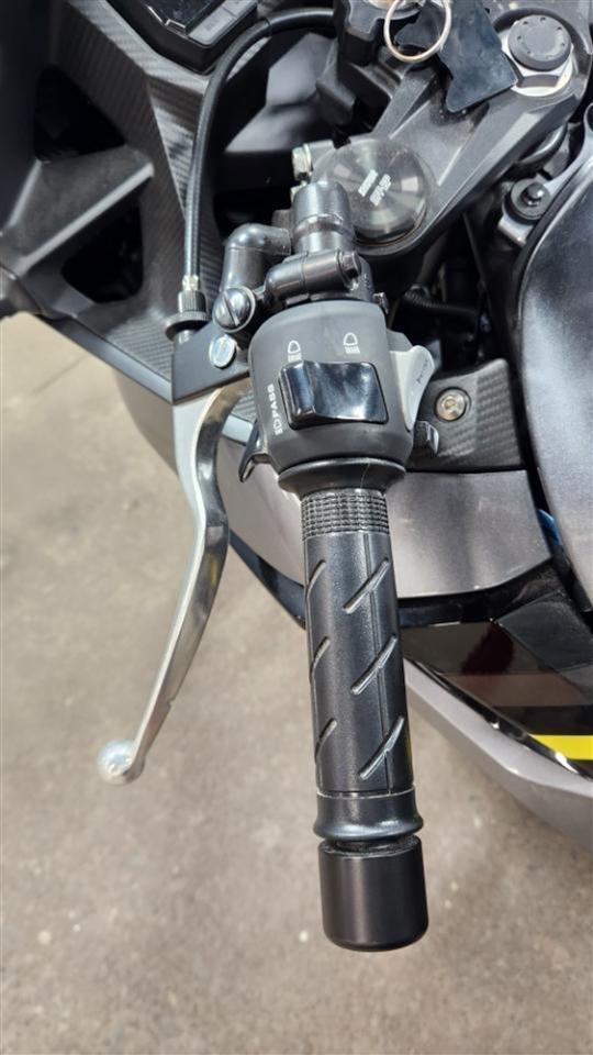 Honda CBR500R ABS  2022