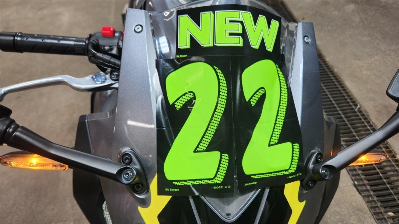 Honda CBR500R ABS  2022