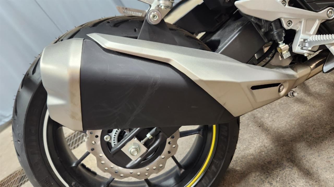 Honda CBR500R ABS  2022