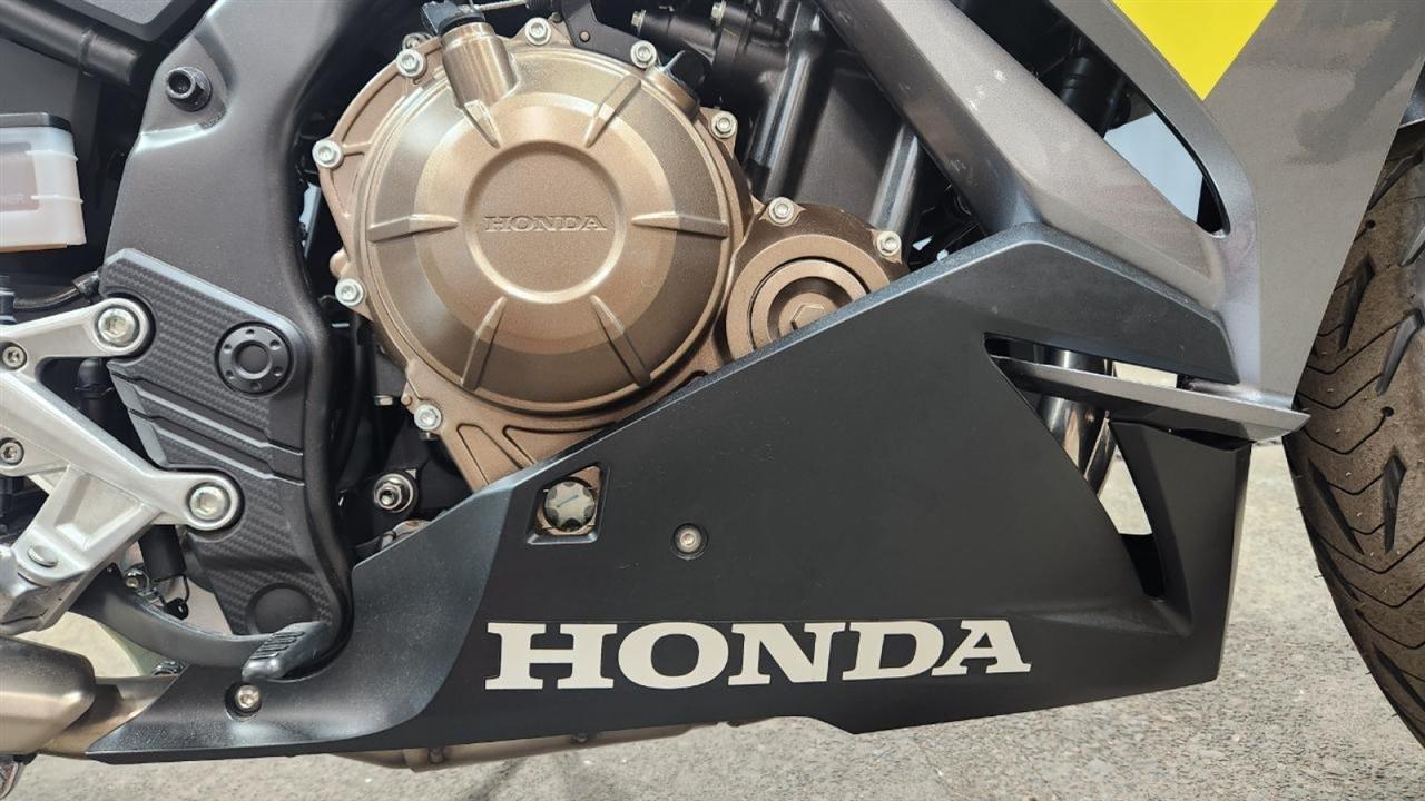 Honda CBR500R ABS  2022