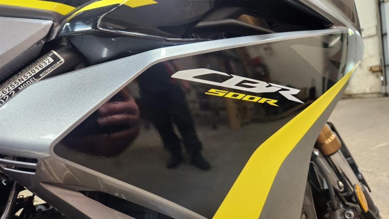 Honda CBR500R ABS  2022