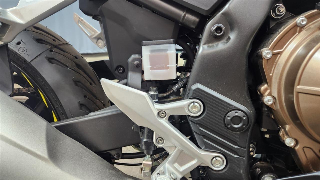 Honda CBR500R ABS  2022