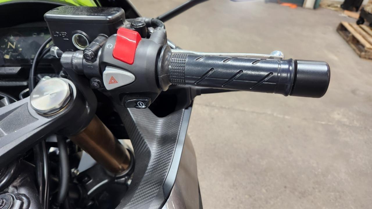 Honda CBR500R ABS  2022