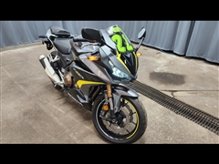2022 Honda CBR500R ABS 