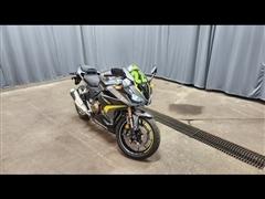 2022 Honda CBR500R ABS 
