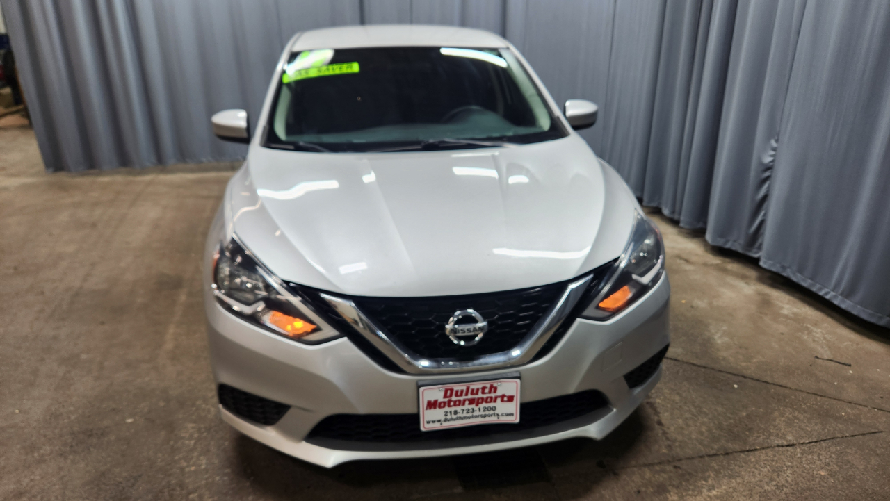 2017 Nissan Sentra SV photo 27