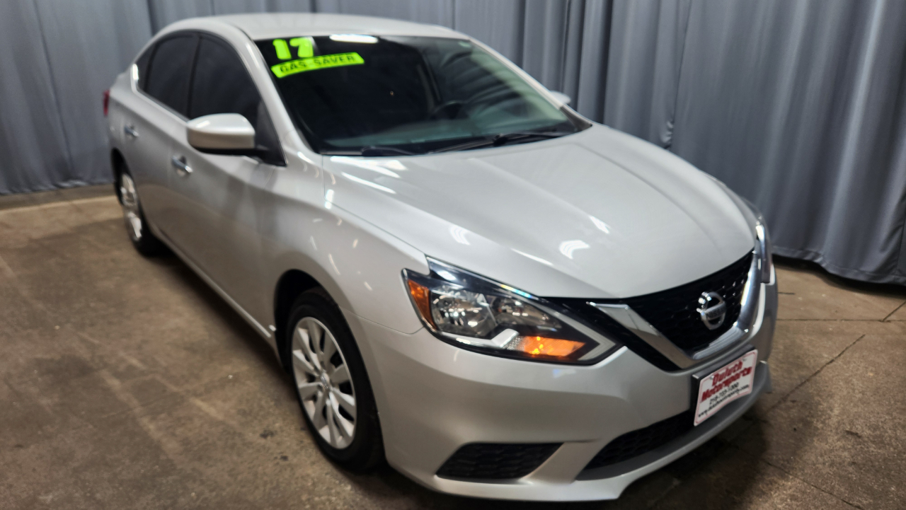2017 Nissan Sentra SV photo 33