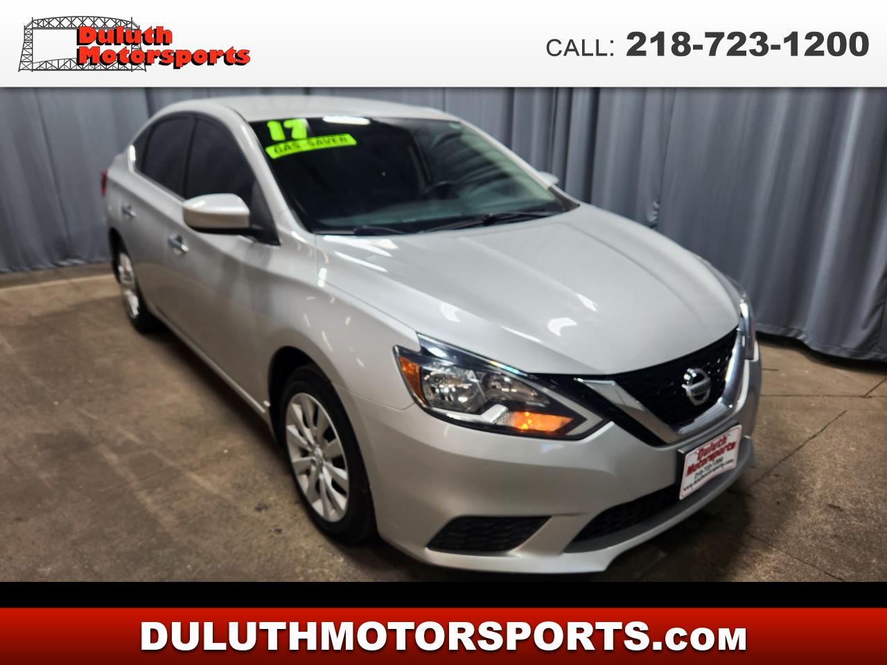 2017 Nissan Sentra