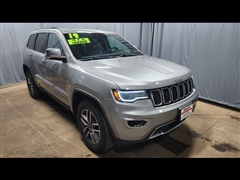 2019 Jeep Grand Cherokee 