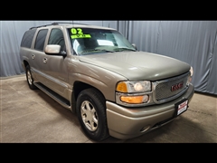 2002 GMC Yukon Denali 