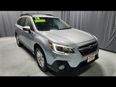 2018 Subaru Outback 
