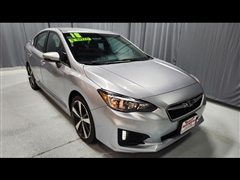 2018 Subaru Impreza 