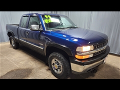1999 Chevrolet Silverado 2500 