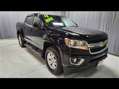2019 Chevrolet Colorado 