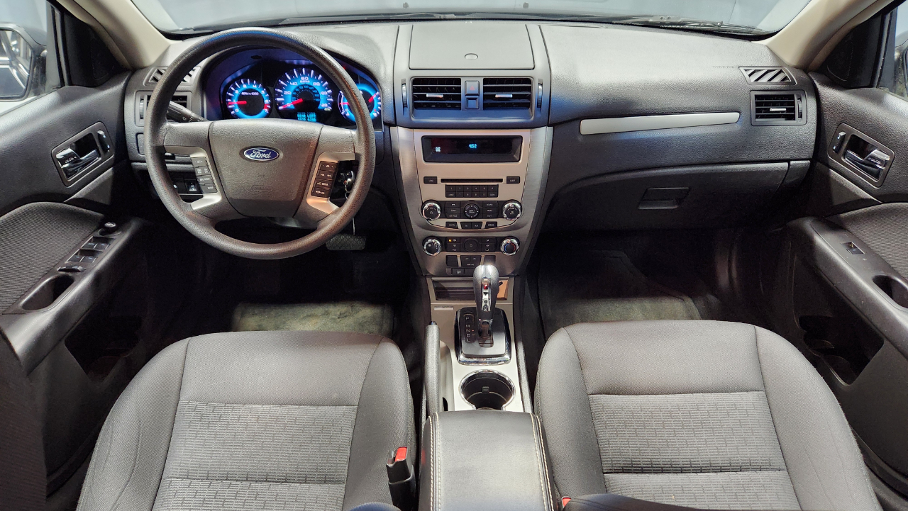 Ford Fusion SE 2012 Ford Fusion SE 2012
