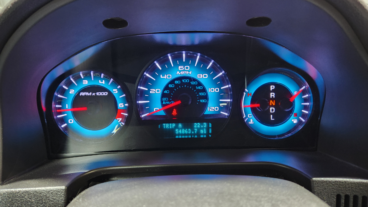 Ford Fusion SE 2012 Ford Fusion SE 2012