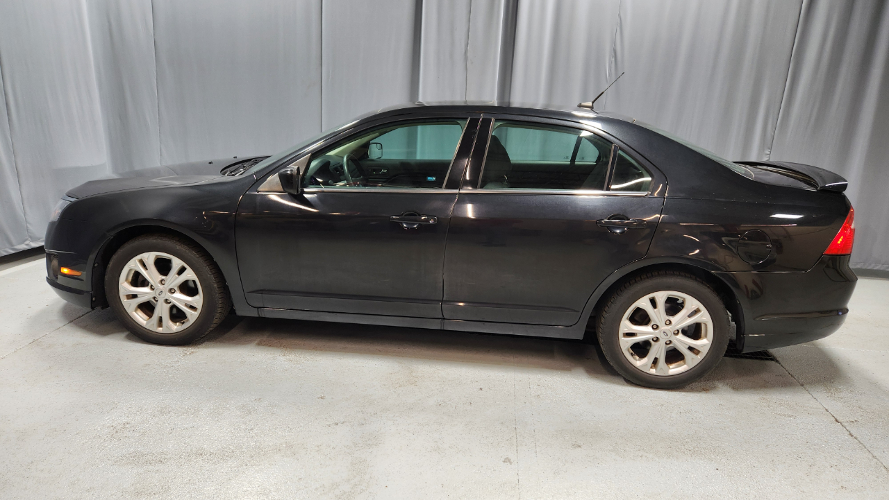 Ford Fusion SE 2012 Ford Fusion SE 2012