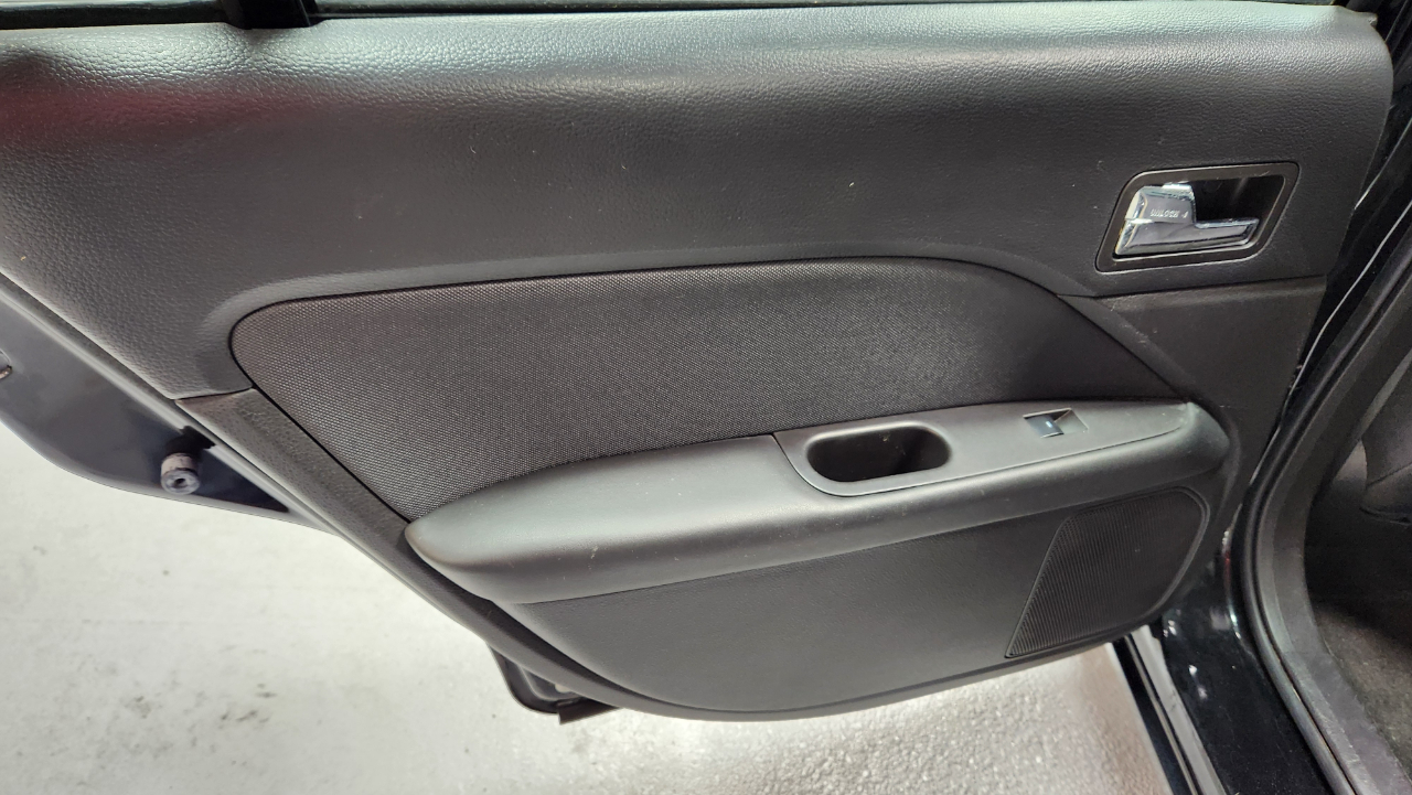 Ford Fusion SE 2012 Ford Fusion SE 2012