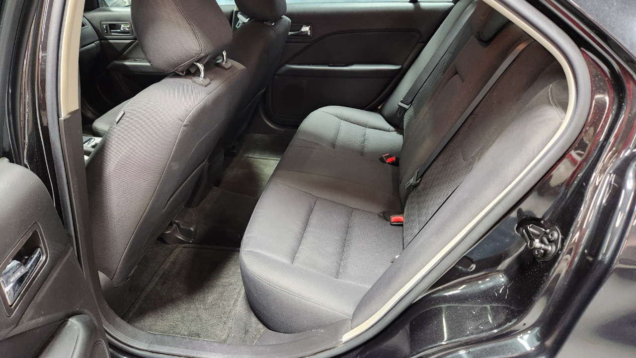 Ford Fusion SE 2012 Ford Fusion SE 2012