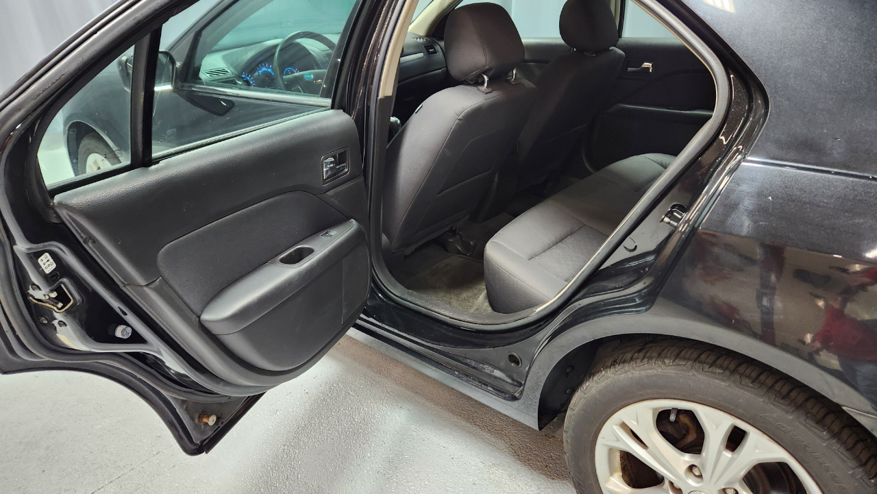 Ford Fusion SE 2012 Ford Fusion SE 2012