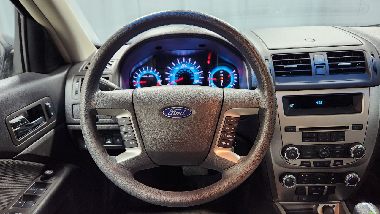 Ford Fusion SE 2012 Ford Fusion SE 2012