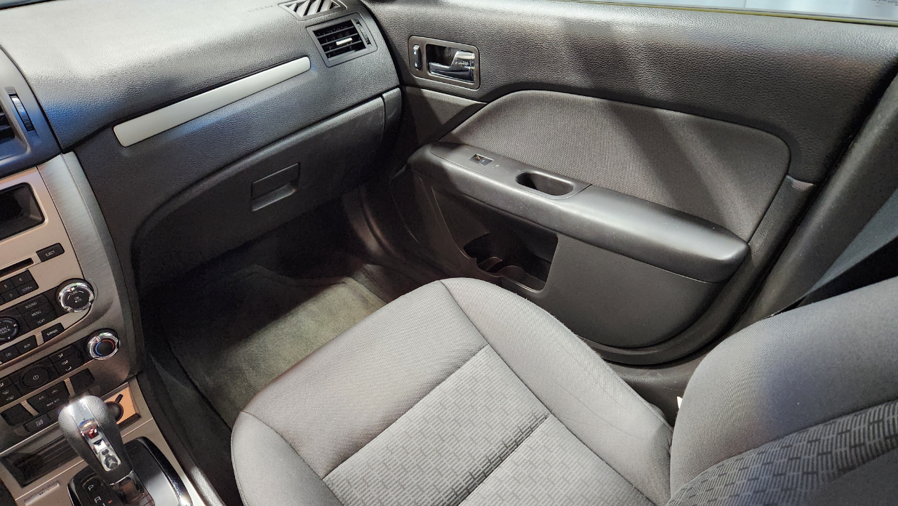 Ford Fusion SE 2012 Ford Fusion SE 2012