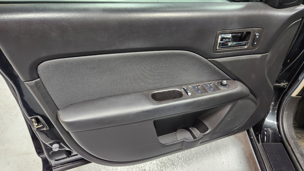 Ford Fusion SE 2012 Ford Fusion SE 2012