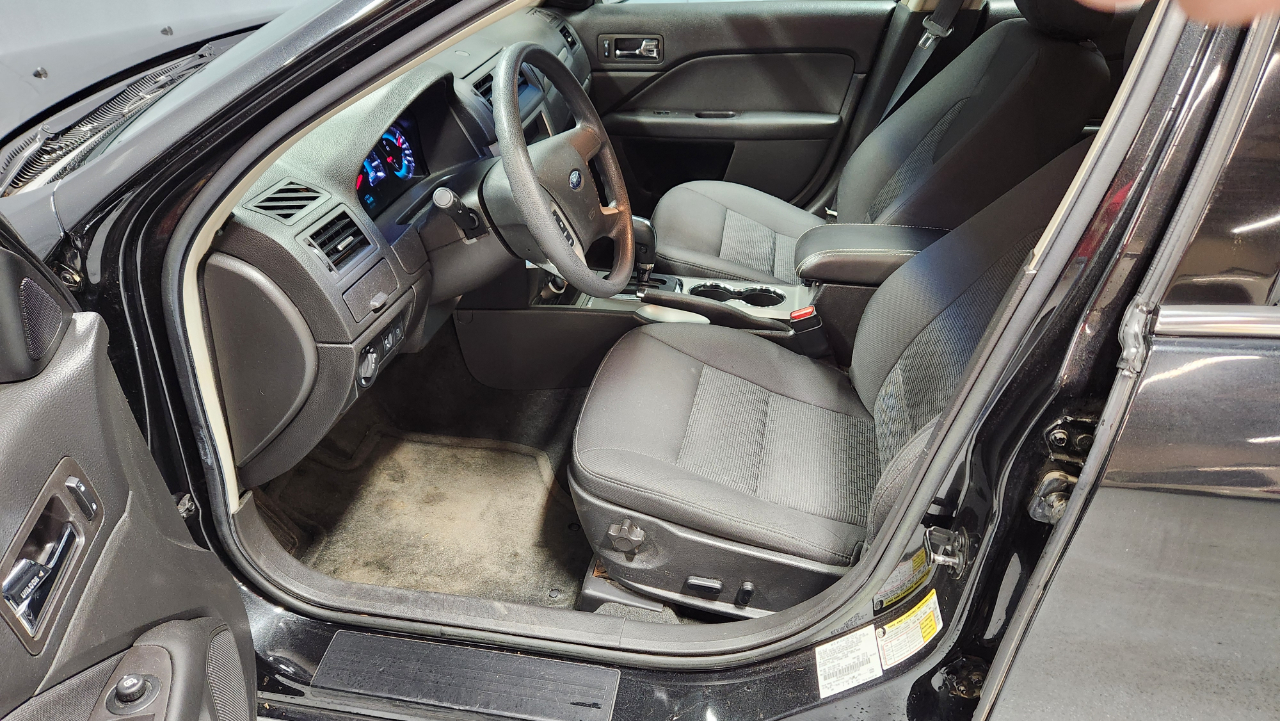 Ford Fusion SE 2012 Ford Fusion SE 2012