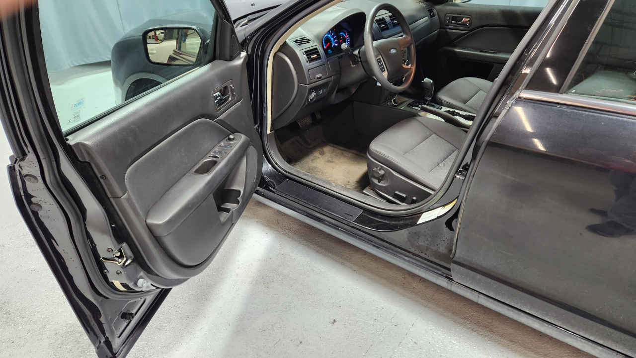 Ford Fusion SE 2012 Ford Fusion SE 2012