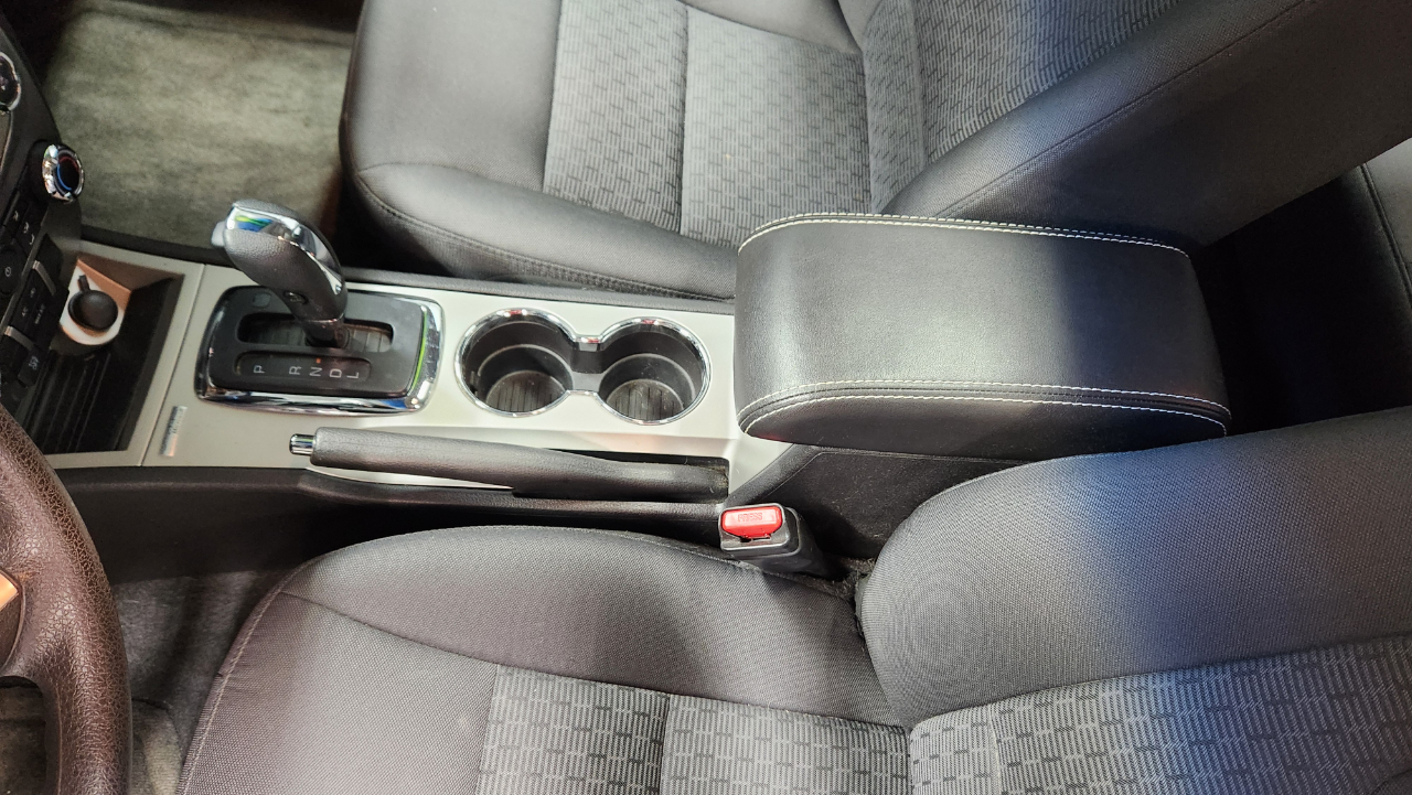 Ford Fusion SE 2012 Ford Fusion SE 2012