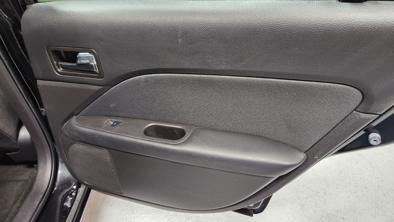 Ford Fusion SE 2012 Ford Fusion SE 2012