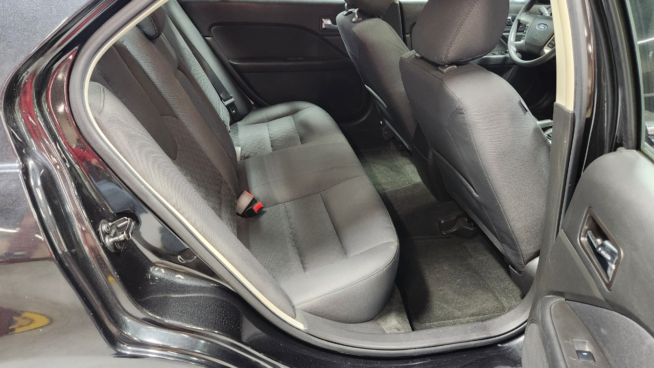 Ford Fusion SE 2012 Ford Fusion SE 2012