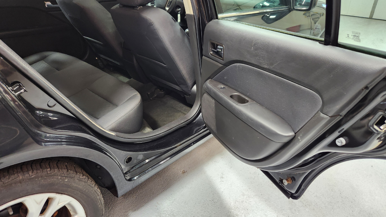Ford Fusion SE 2012 Ford Fusion SE 2012