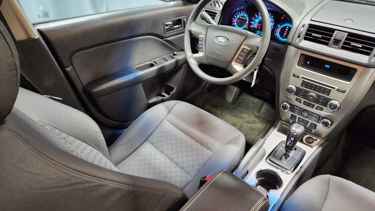 Ford Fusion SE 2012 Ford Fusion SE 2012